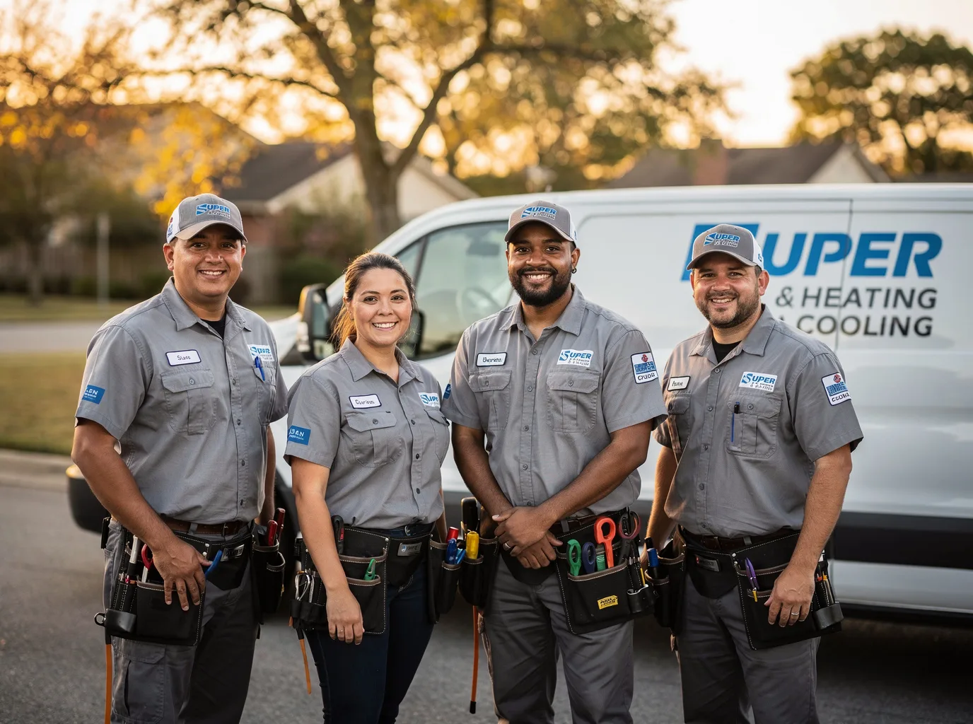 Hvac Repair company in Le Mars, IA