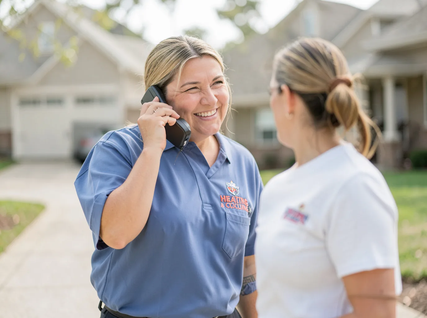 Hvac Repair Le Mars, IA FAQs